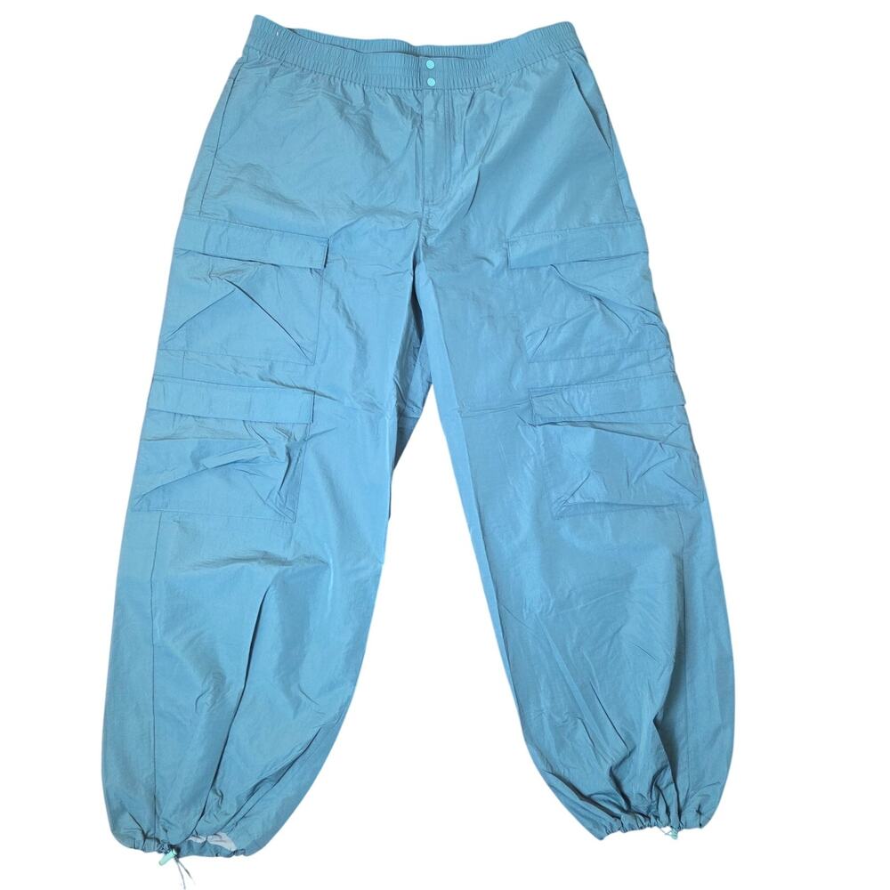 Columbia Elevated View Parachute Pants - River Blue - XL - Style # 2118851